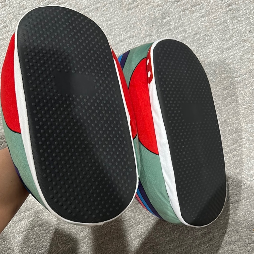 Colorful Slippers - Picture 2 of 2